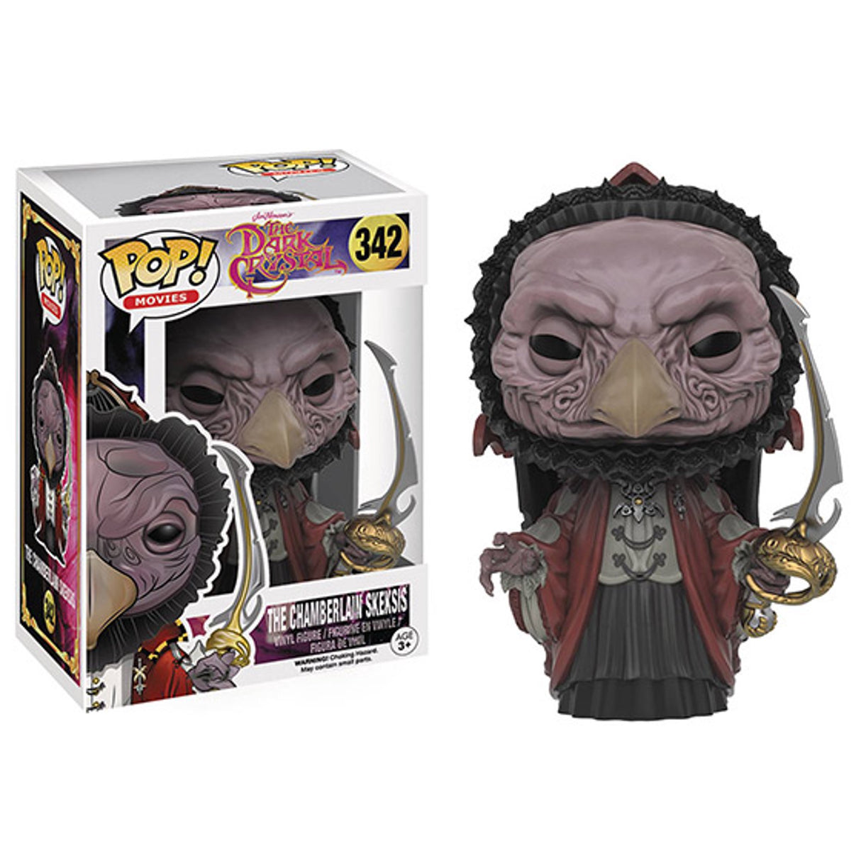 The Chamberlain Skeksis
