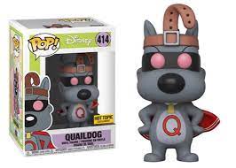 Quaildog - Limited Edition Hot Topic Exclusive