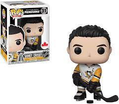 Sidney Crosby (Away Jersey) - Limited Edition Canada Exclusive