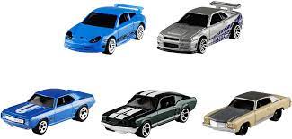 Fast & Furious 5-Pack