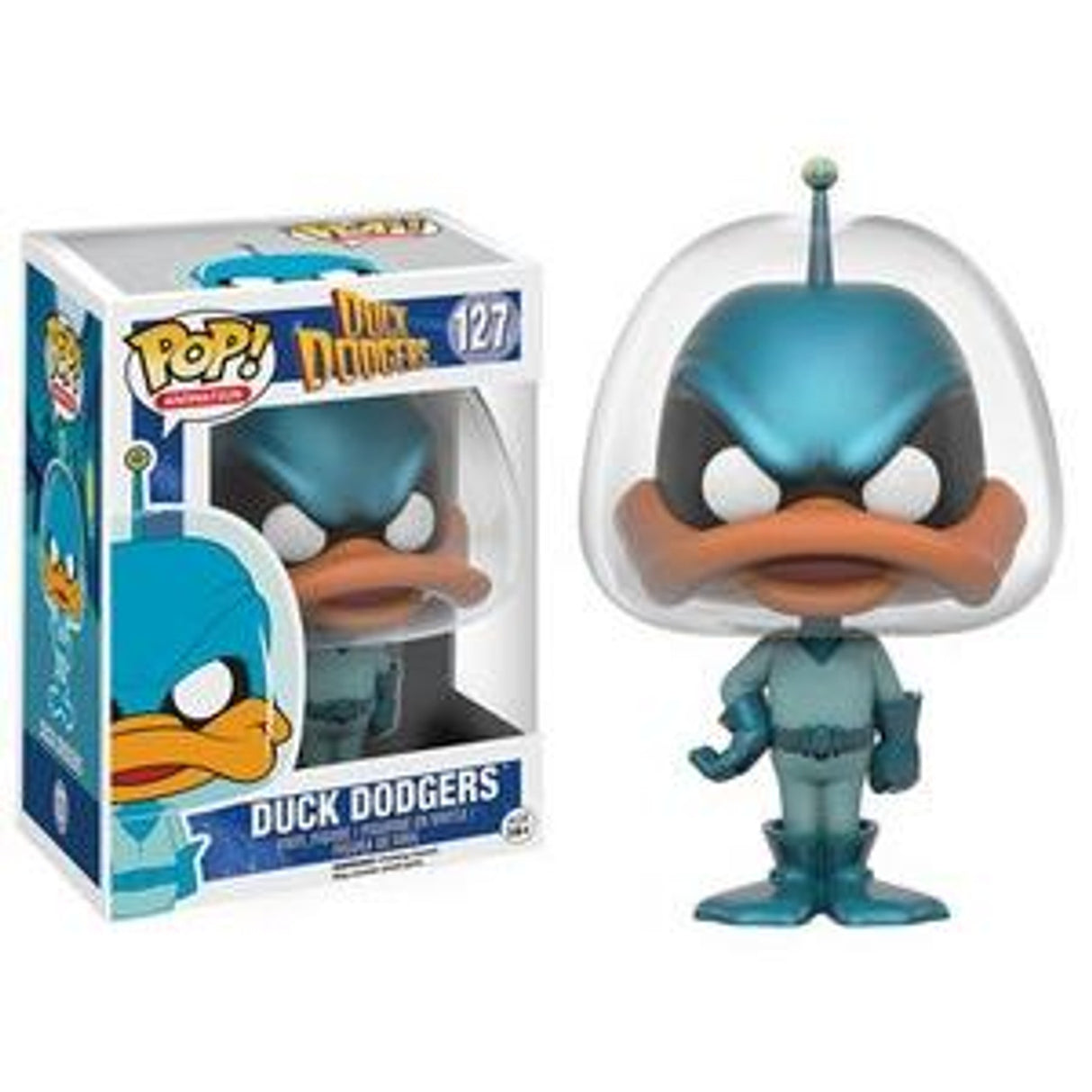 Duck Dodgers