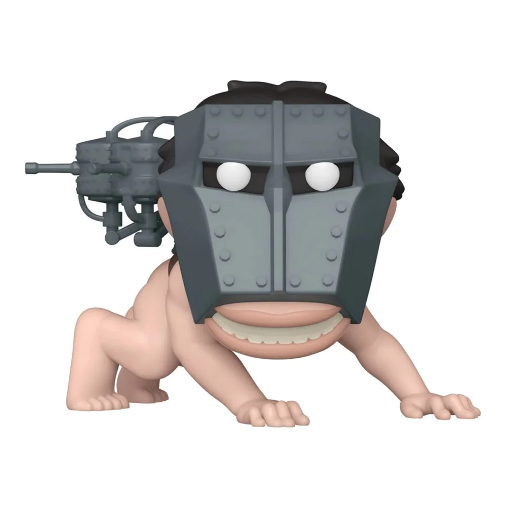 Funko POP! 6" Cart Titan - Limited Edition Specialty Series Exclusive