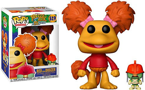 Red With Doozer