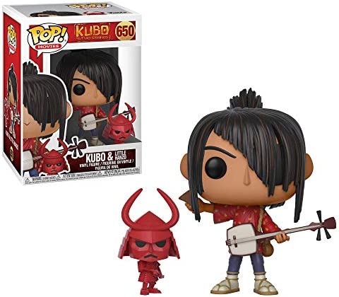 Kubo & Little Hanzo