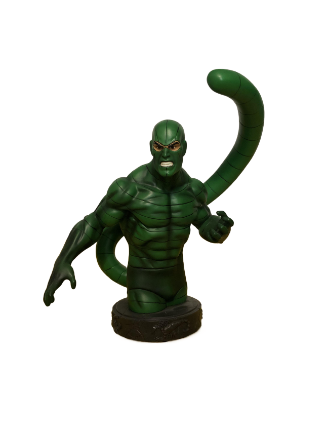 The Scorpion Bust