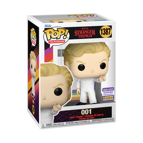 001 Stanger Things Funko Pop