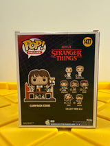 Funko POP! 6" Campaign Eddie - Limited Edition Target Exclusive
