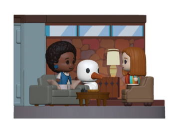 1970s - Wanda & Geraldine WandaVision Funko Pop