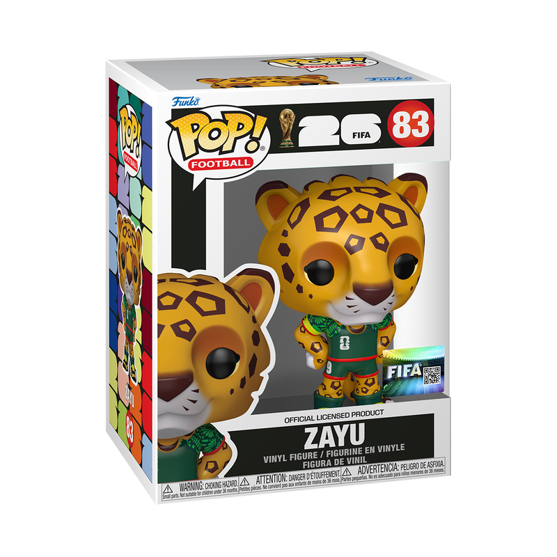 Funko POP! Zayu
