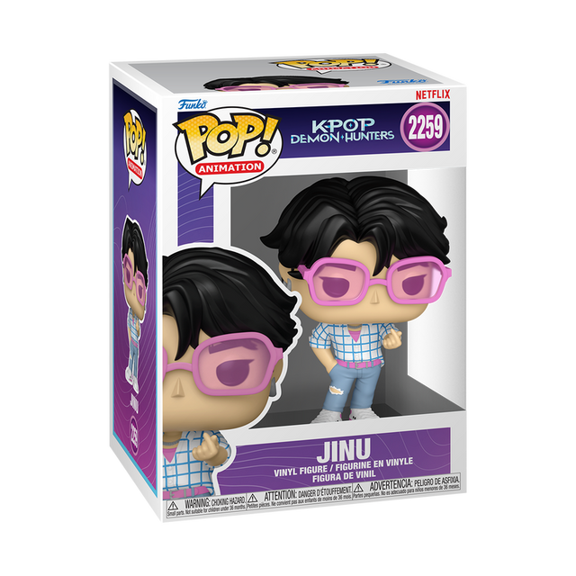 Funko POP! Jinu (Pre-Order)
