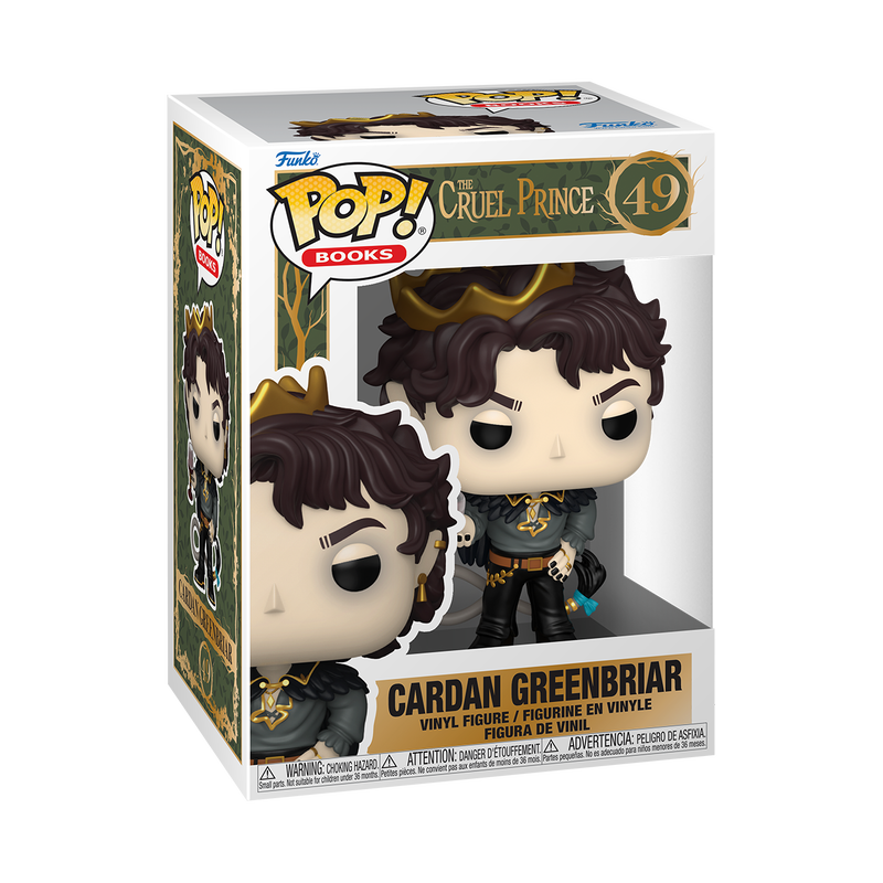 Funko POP! Cardan Greenbriar