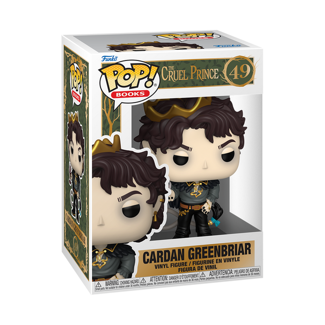 Funko POP! Cardan Greenbriar (Pre-Order)