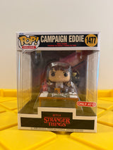 Funko POP! 6" Campaign Eddie - Limited Edition Target Exclusive