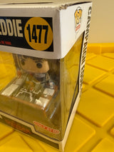 Funko POP! 6" Campaign Eddie - Limited Edition Target Exclusive