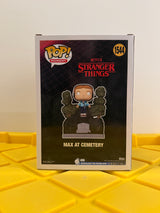 Funko POP! Max at Cemetery (Moment)
