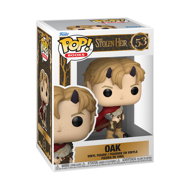 Funko POP! Oak (Pre-Order)