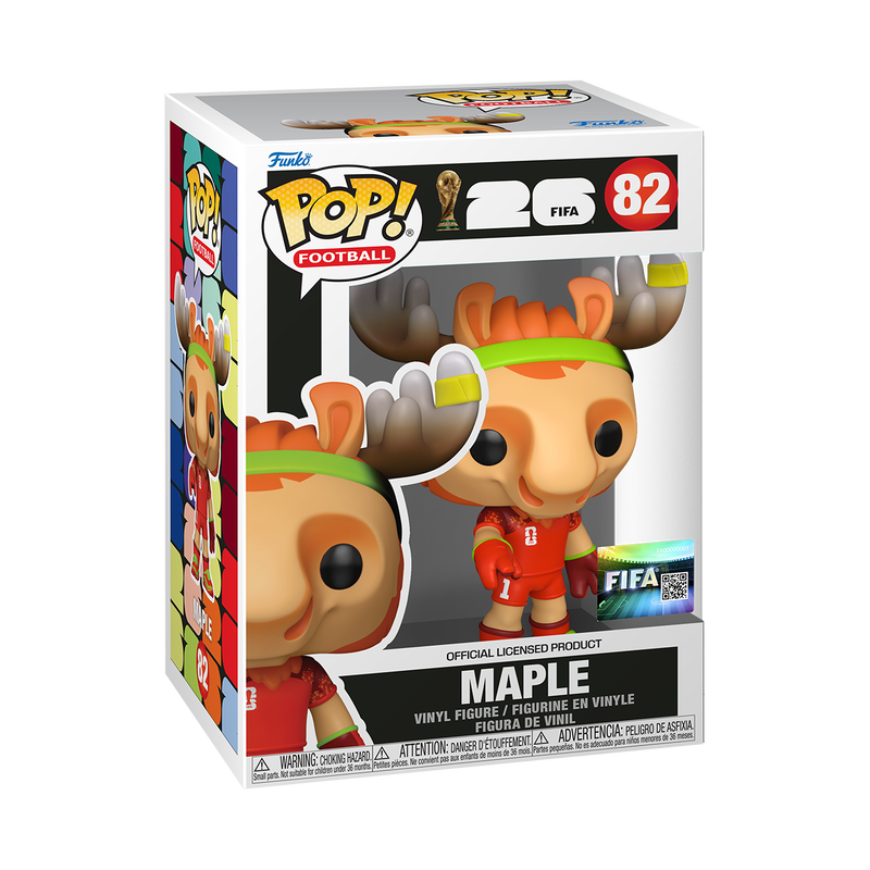 Funko POP! Maple