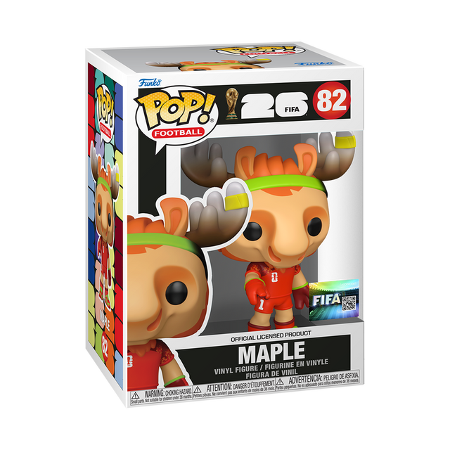 Funko POP! Maple (Pre-Order)