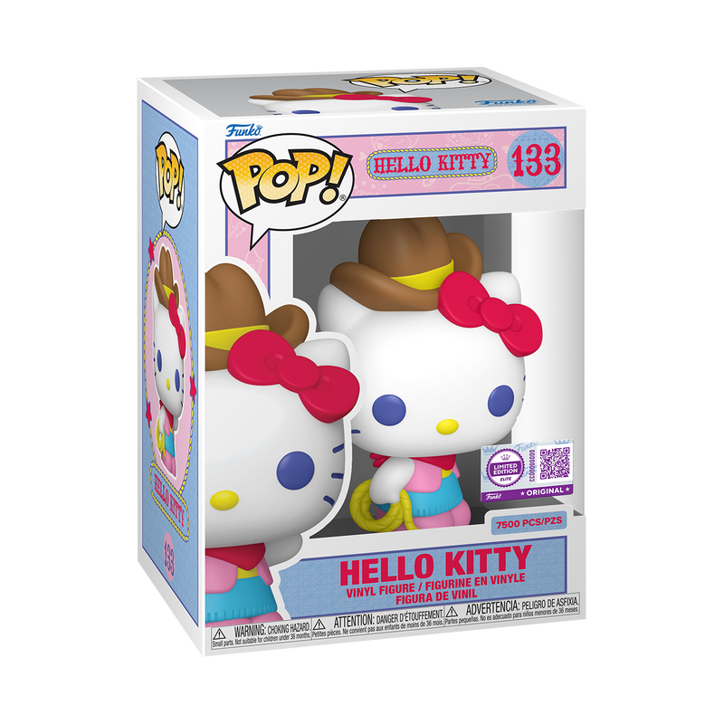 Funko POP! Hello Kitty (L.E. 7500) - Limited Edition Elite
