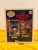 Funko POP! 6" Byers House: Will - Limited Edition Amazon Exclusive