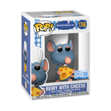 Funko POP! Remy with Cheese - Limited Edition Specialty Series Exclusive