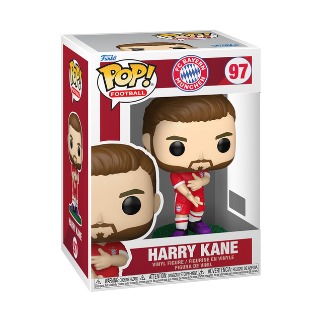 Funko POP! Harry Kane (Pre-Order)