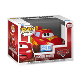 Funko POP! Lightning McQueen - Limited Edition Toy Temple Exclusive