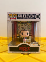 Funko POP! 6" Byers House: Eleven - Limited Edition Amazon Exclusive
