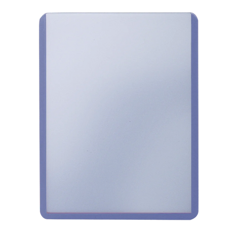 8"x10" Standard Toploader