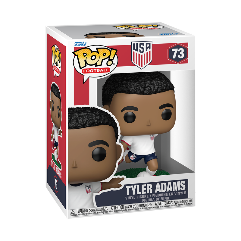 Funko POP! Tyler Adams