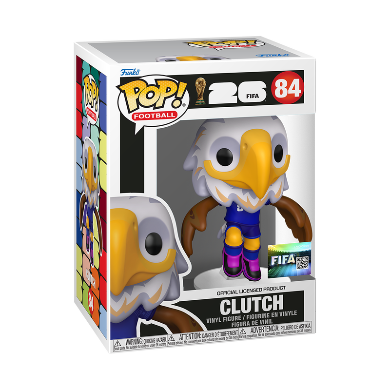 Funko POP! Clutch