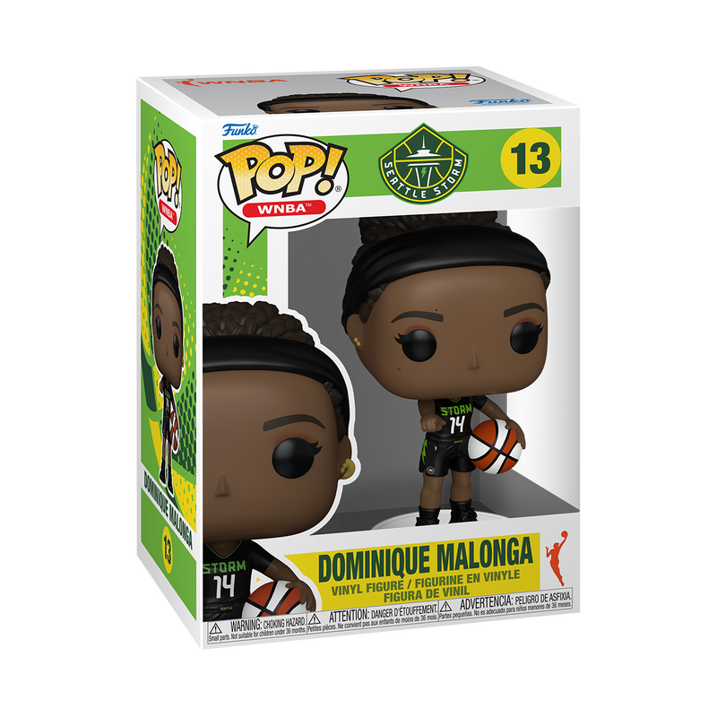 Funko POP! Dominique Malonga