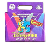 A Goofy Movie Disney Pins