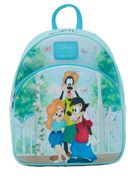 A Goofy Movie Loungefly Backpack