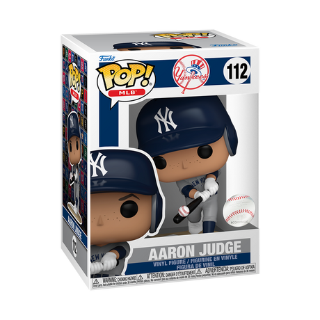 Aaron Judge MLB Yankees Funko Pop