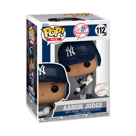 Aaron Judge MLB Yankees Funko Pop