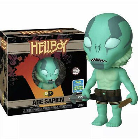 Abe Sapien Hellboy Funko 5 Star