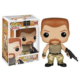 Abraham The Walking Dead Funko Pop