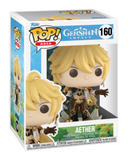 Aether Genshin Impact Funko POP