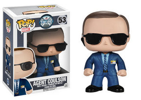 Agent Coulson Agents of S.H.I.E.L.D. Funko Pop