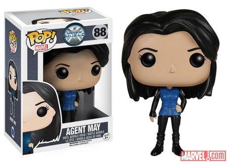 Agent May Agents of S.H.I.E.L.D. Funko Pop