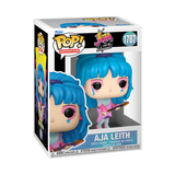 Aja Leith Jem and the Holograms Funko Pop