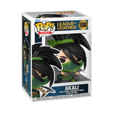 Akali League of Legends Funko Pop