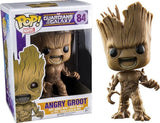 Angry Groot Guardians of the Galaxy Funko Pop