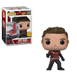 Ant-Man (Chase) Ant-Man and the Wasp Funko Pop