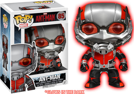Ant-Man (Glow) Funko Pop