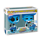 Anti-Cosmo & Anti-Wanda Funko Pop