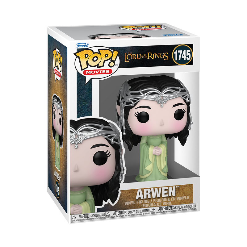Arwen The Lord of the Rings Funko Pop