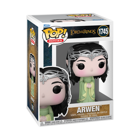 Arwen The Lord of the Rings Funko Pop