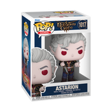 Astarion Baldur's Gate Funko Pop
